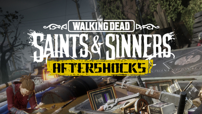 在steam 上购买the Walking Dead Saints Sinners 立省