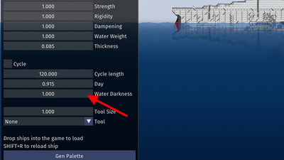 how to upload custom creations in sinking simulator 2