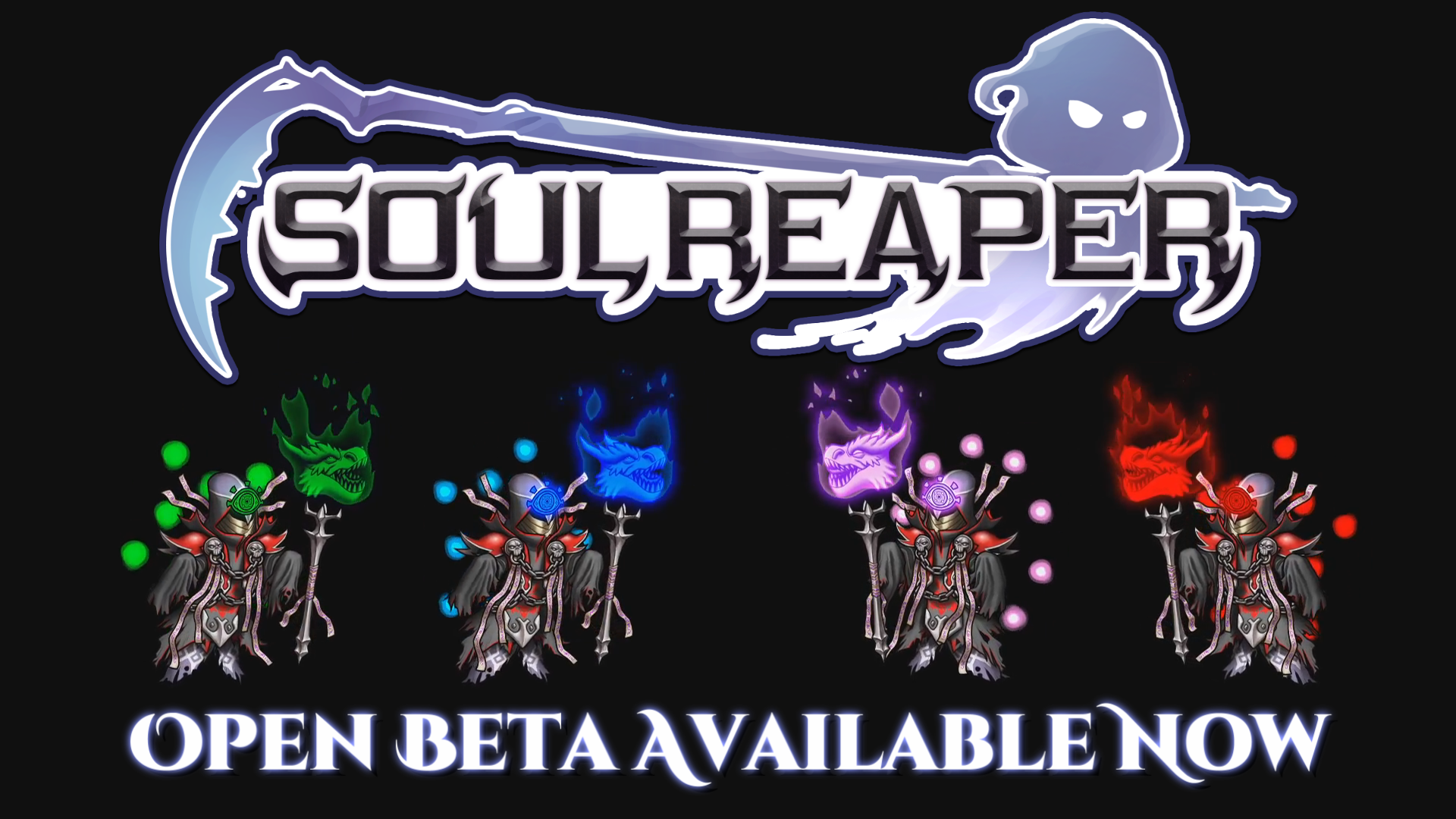 The soul reaper steam фото 14