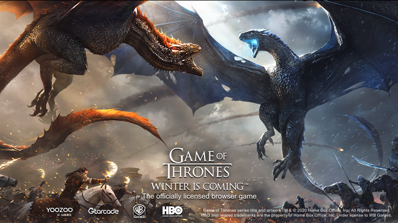 Game of Thrones Winter is Coming - Update Notice - Apr 27th From 3:00 ...