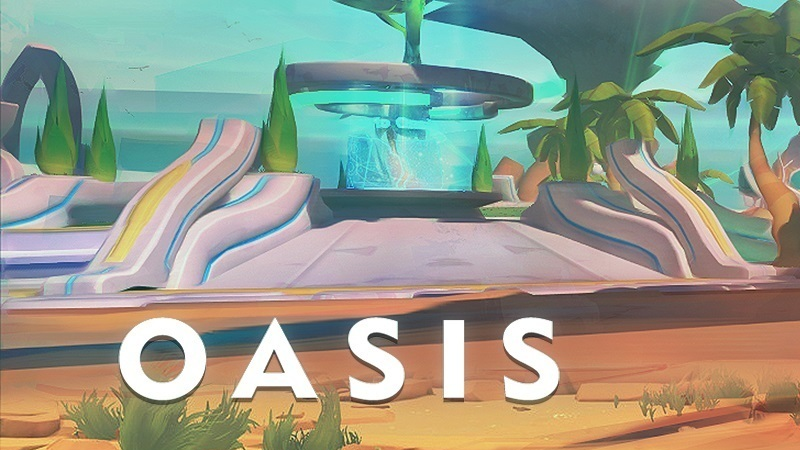 oasis vr steam