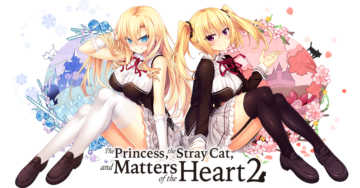 The Princess The Stray Cat And Matters Of The Heart 2 The Princess The Stray Cat And Matters Of The Heart 2 Now Live Steam News
