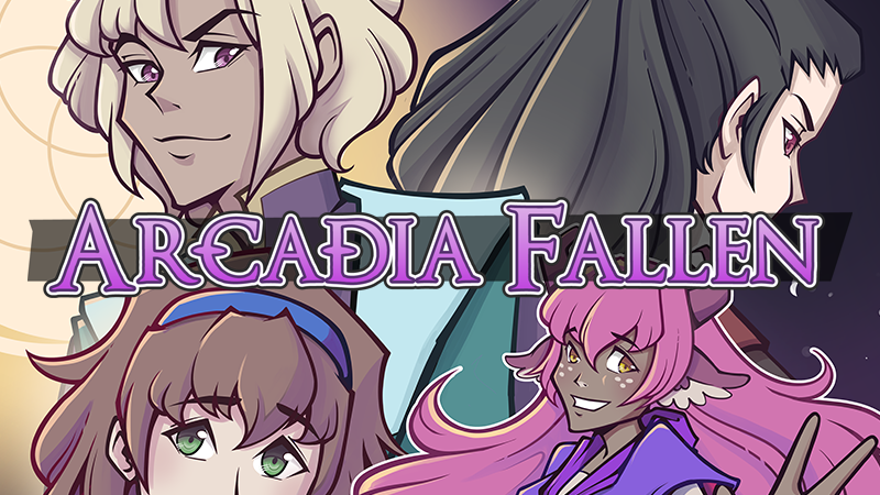 Steam :: Arcadia Fallen :: 1.2.0 Prepatch