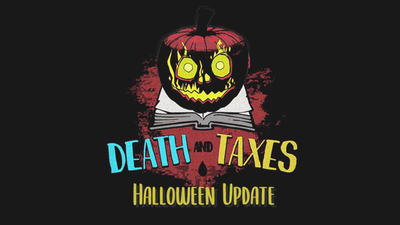 Download Death And Taxes Halloween Update Released Hotfix 1 2 4 Steam News