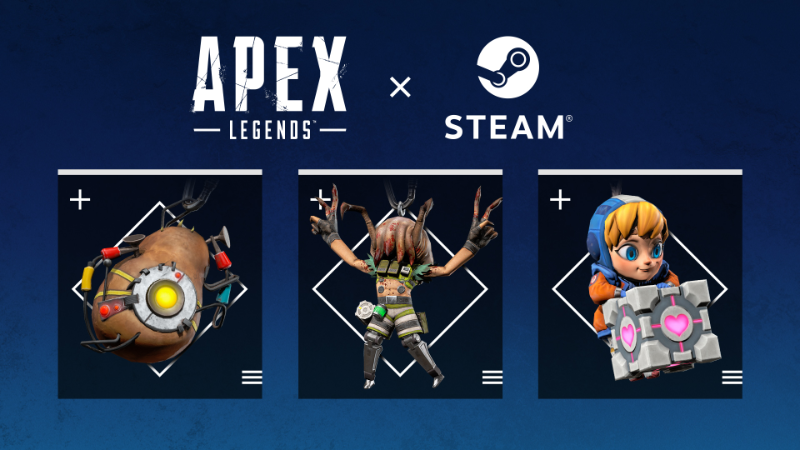 Electronic Arts Apex Legends Now Available On Steam Steam News