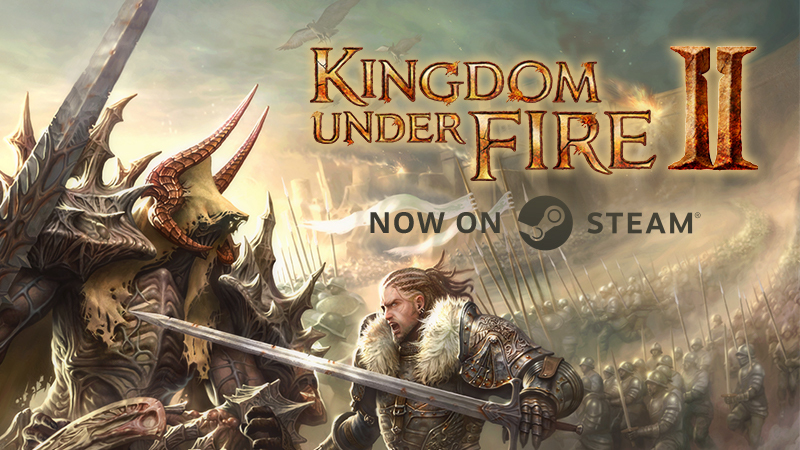kingdom under fire 2 news