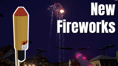 Fireworks Mania An Explosive Simulator Steam News Hub