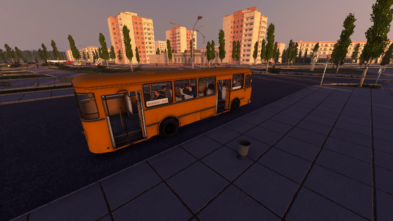 Bus World - A bit about number of scenarios and game modes - Steam News