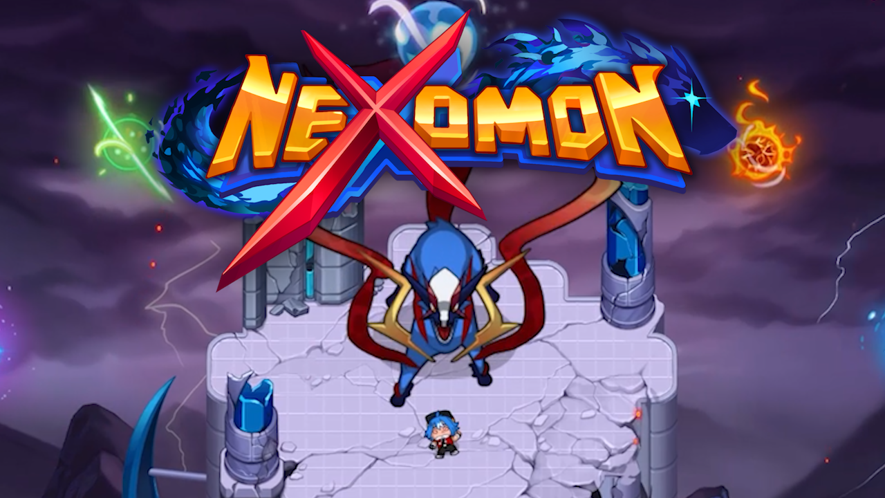 nexomon database