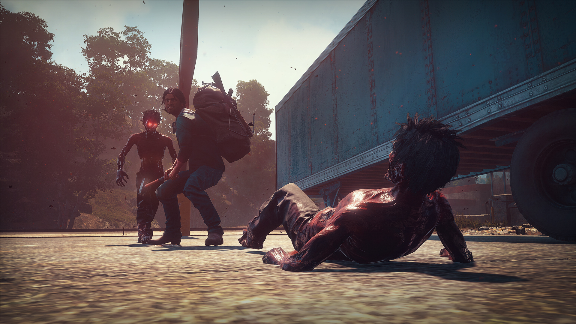 State of decay 2 infestation update release date