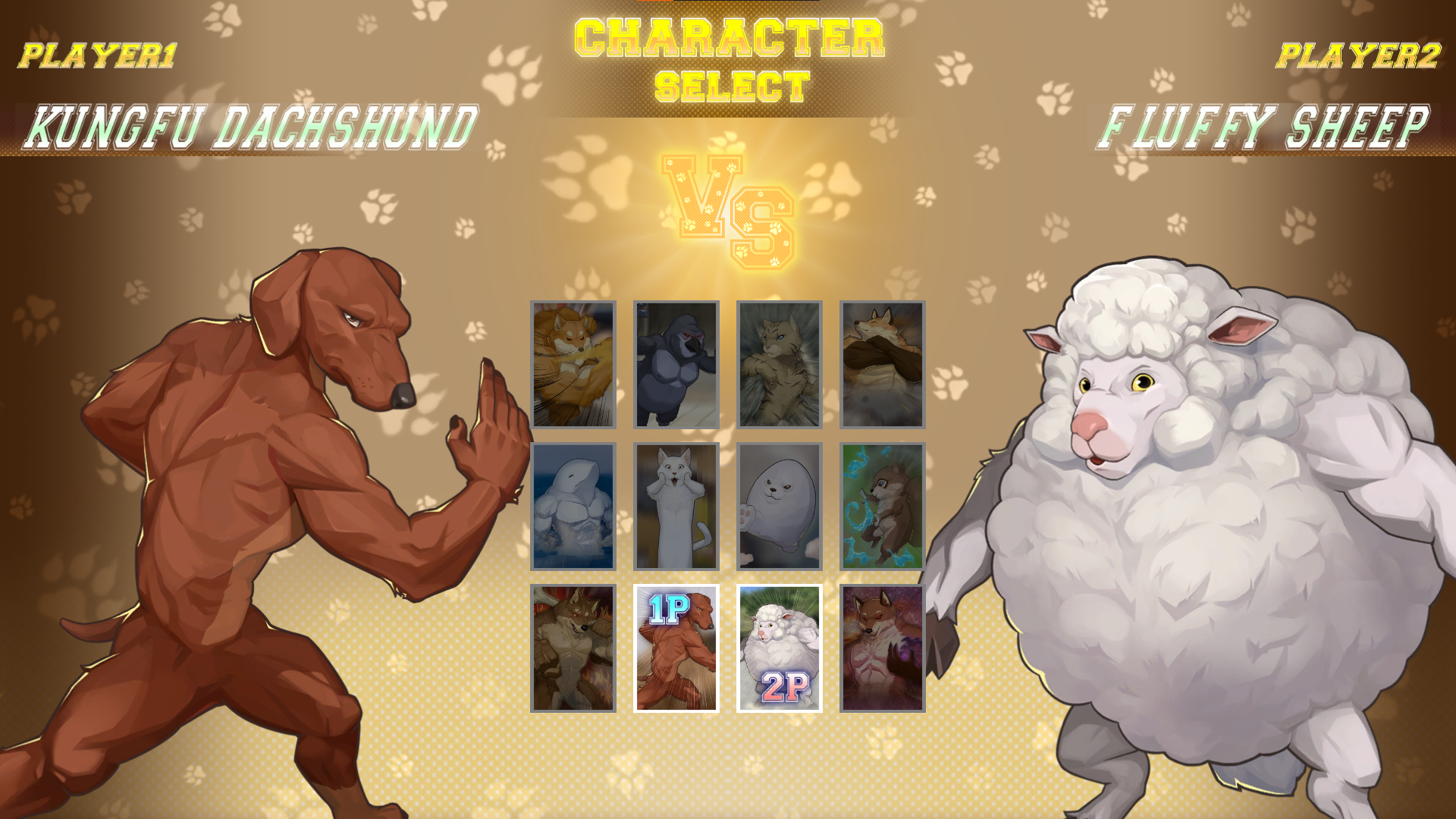 Fight Of Animals New Characters Join The Ring Adjustment Update Steam News