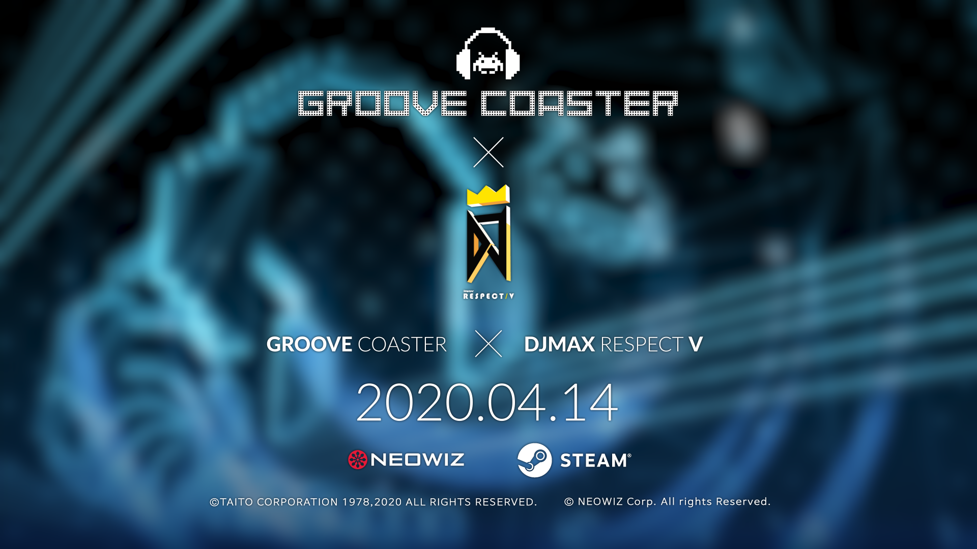 Djmax Respect V 4 14 업데이트 예고 Dlc 업데이트 Steam 뉴스