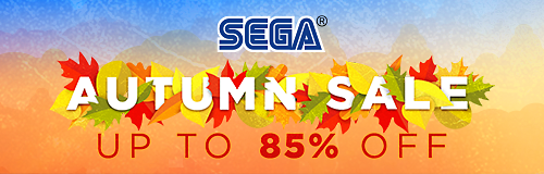 sega steam sale 2020