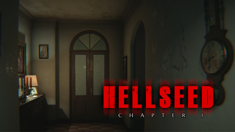 Hellseed Hellseed Chapter 1 Demo Update 2 Steam 新闻