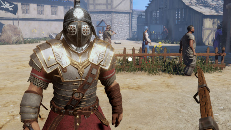 Ludus - Release Date and New trailer - Steam News