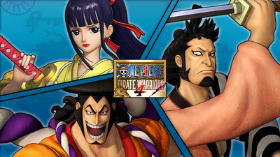 One Piece Pirate Warriors 4 On Steam