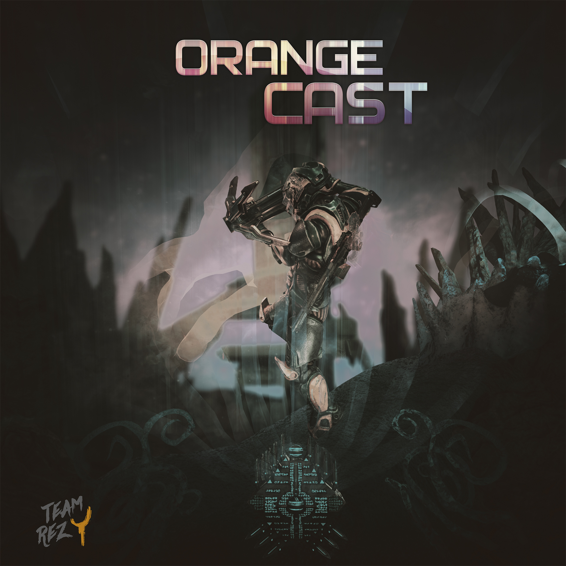 Notizie Di Steam Orange Cast Sci Fi Space Action Game The Autumn Steam Game Festival Orange Cast