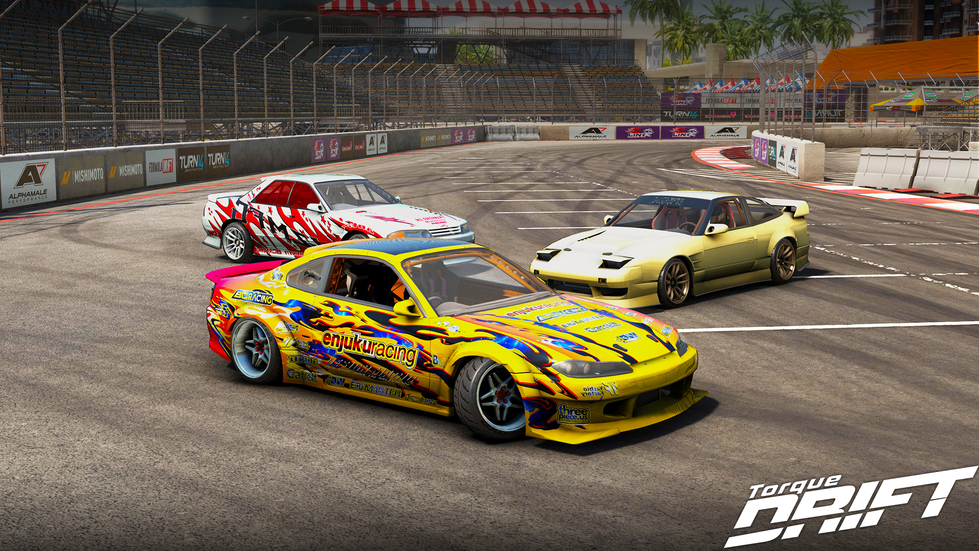 We've also worked hard this update to bring ADAM LZ, renowned Youtuber...