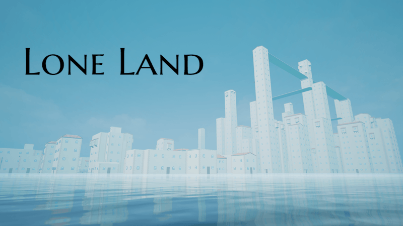 Ленд ЛОН. Lone-Land. Will Land.