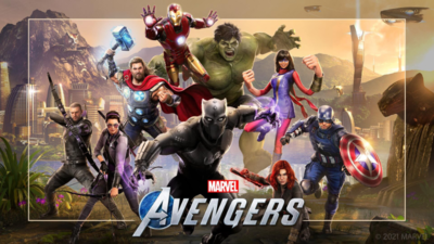 avengers games for pc