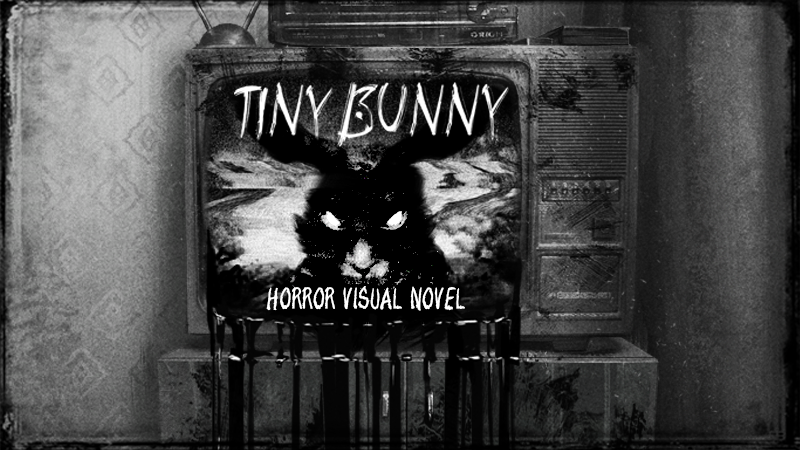 Steam Tiny Bunny Prologue Second Episode Horror Novel Tiny Bunny