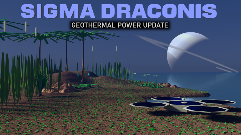 Sigma Draconis Update Version 110 Steam News