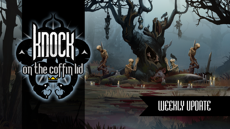 Knock on the Coffin Lid - Weekly update №20 (0.2.14) - Steam News