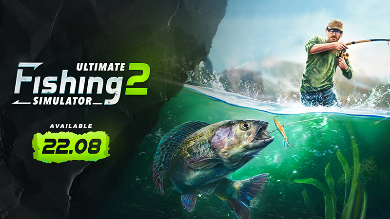 Ultimate Fishing Simulator 2 - Ultimate Fishing Simulator 2 Is OUT NOW ...