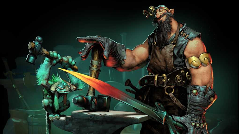 Dota 2 Summer 2021 Workshop Call To Arms Steam News