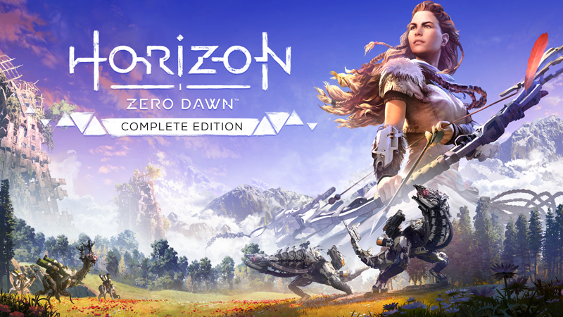 Horizon Zero Dawn Complete Edition Save 40 On Horizon Zero Dawn Complete Edition Steamニュース