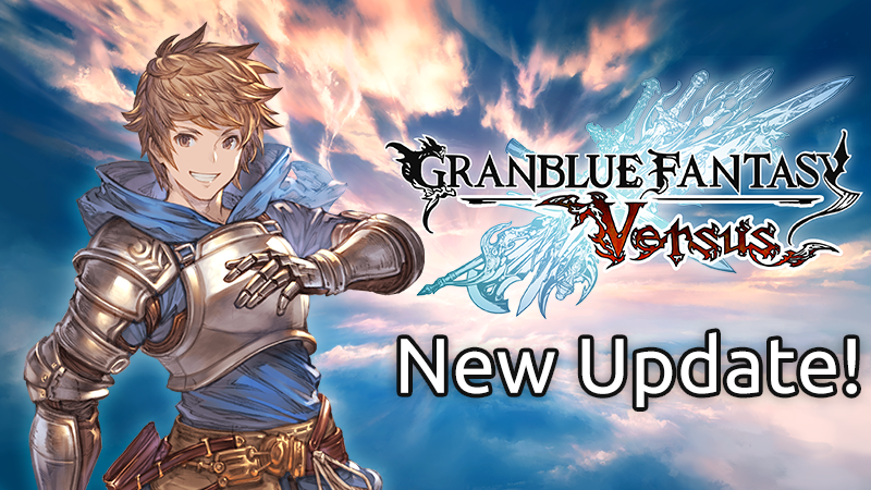 Granblue Fantasy: Versus - Steam Ver. 2.21 Patch Notes - Steam News