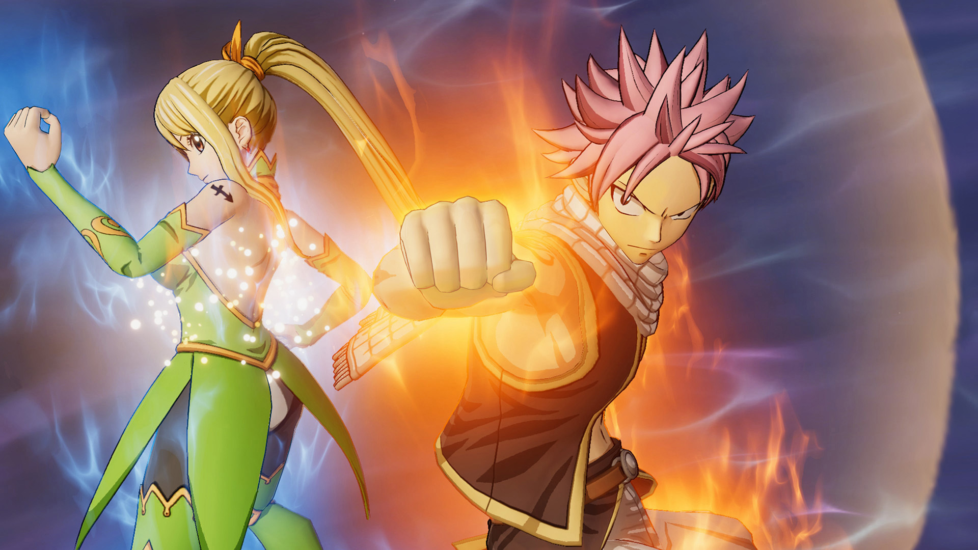 Fairy Tail Introducing Powerful New Magic To Spellbind Anime Fans And Gamers Alike Actualites Steam