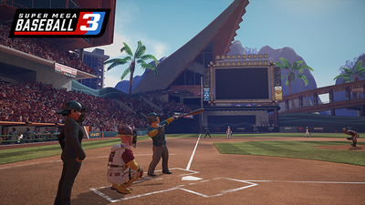 Super Mega Baseball 3 Steam News Hub