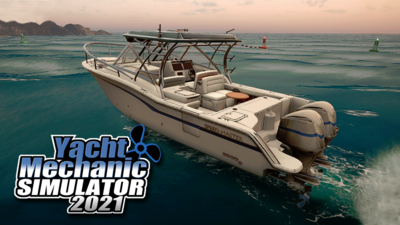 Yacht Mechanic Simulator 2021 On Steam - roblox vehicle simulator yacht