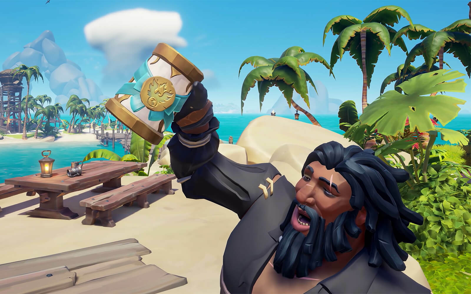[2022] A Look Back at Season Five Community Day Sea of Thieves Dev