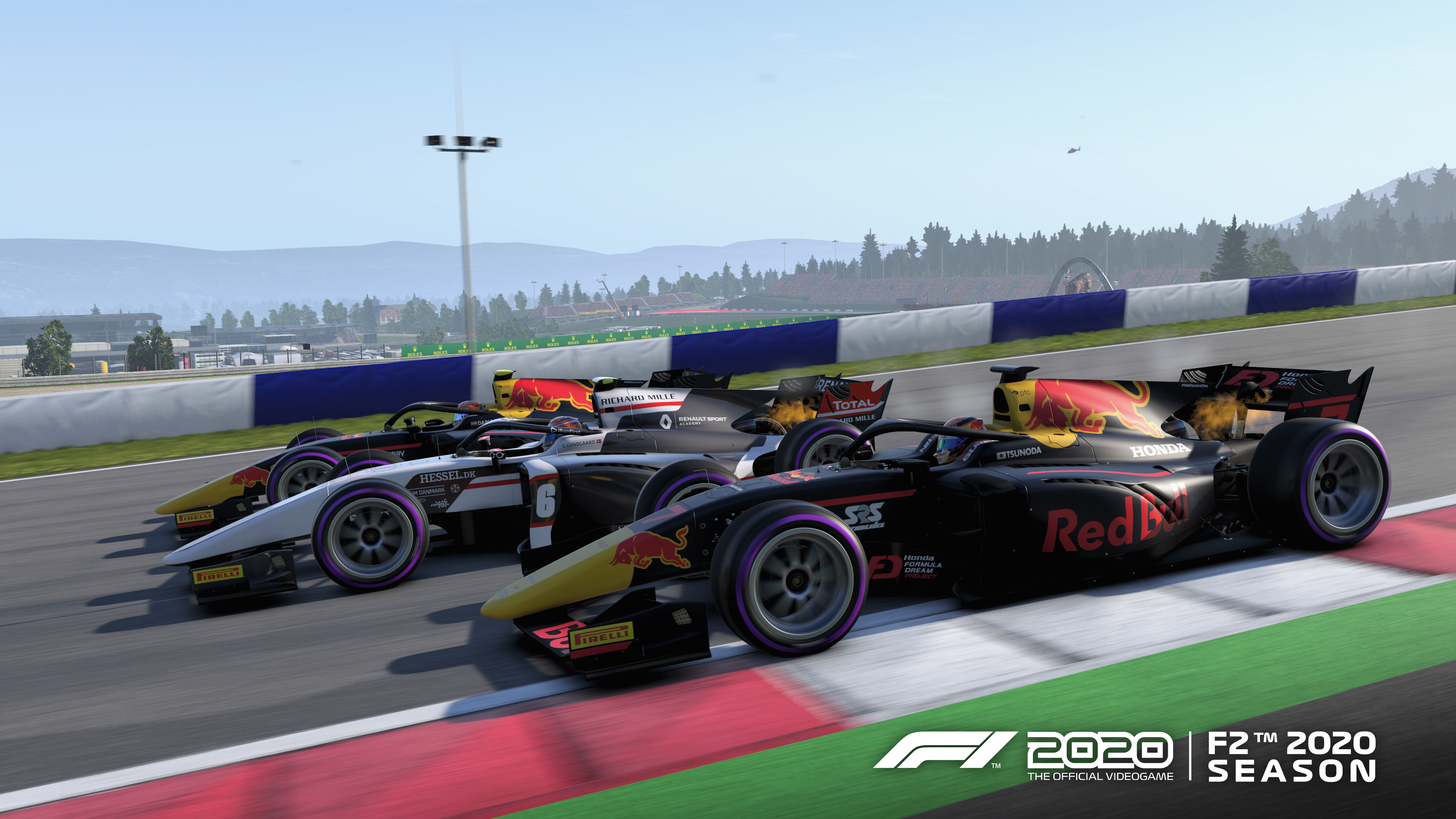 F1 F2 Is Here Steam News