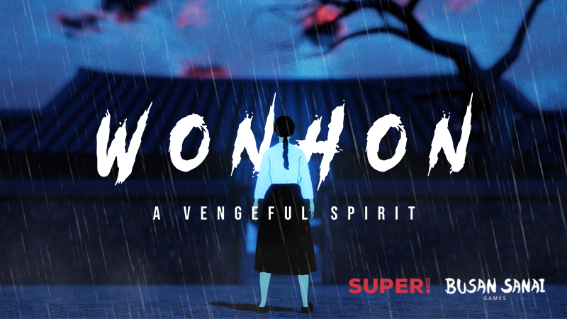 Wonhon A Vengeful Spirit Wonhon Introduction Steam News
