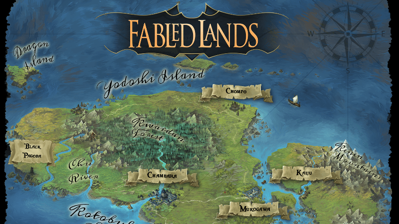 Fabled Lands - BIG NEWS! FABLED LANDS DLC COMING 16 FEB! - Steam News