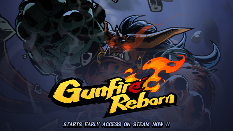 Gunfire Reborn - Gunfire Reborn starts Early Access now! - Steam News