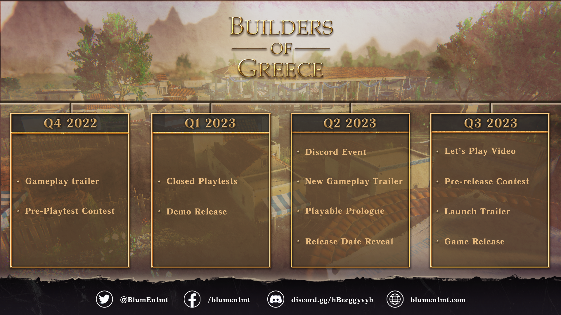 Builders of greece дата выхода. Builders of Greece игра. Builders of Greece.