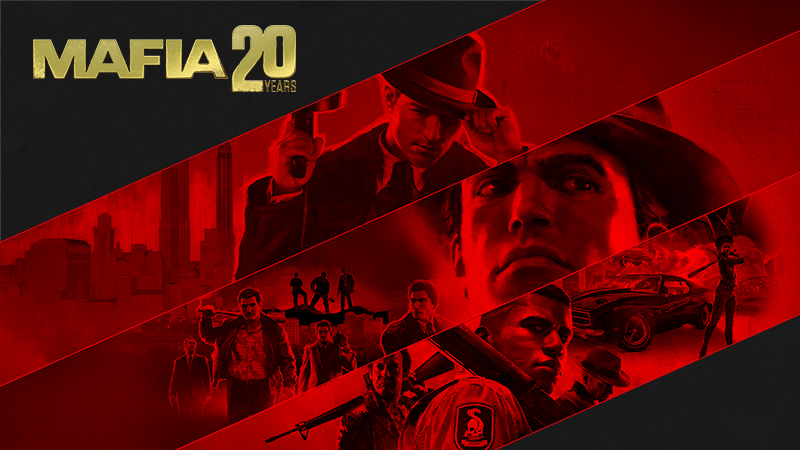Mafia II: Definitive Edition - Mafia 20th Anniversary: Special ...