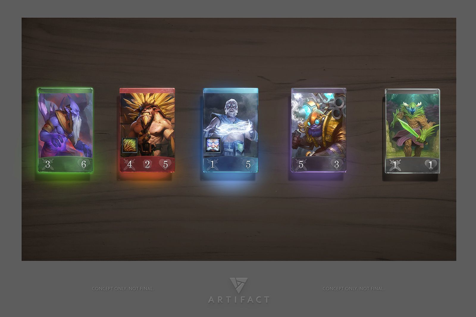 Artifact (игра). Artifact 2.0. Artifact Foundry.