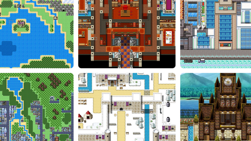 Rpg Maker Mz Preview 2 Graphics Mapping Eventing Steam News