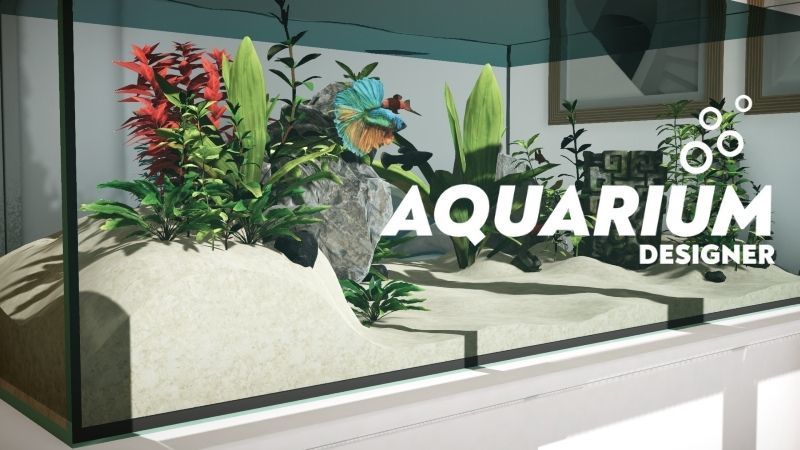 Steam :: Aquarium Designer :: Aquarium Designer launches in October!