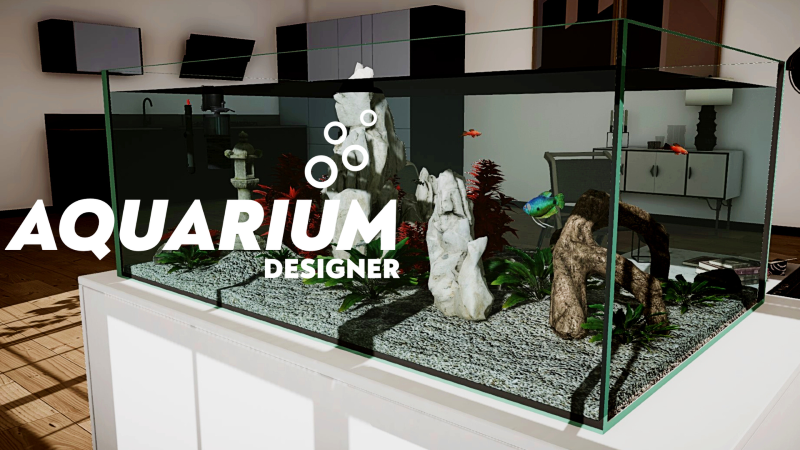 Aquarium Designer - Aquarium Designer's demo is here! - Steam News