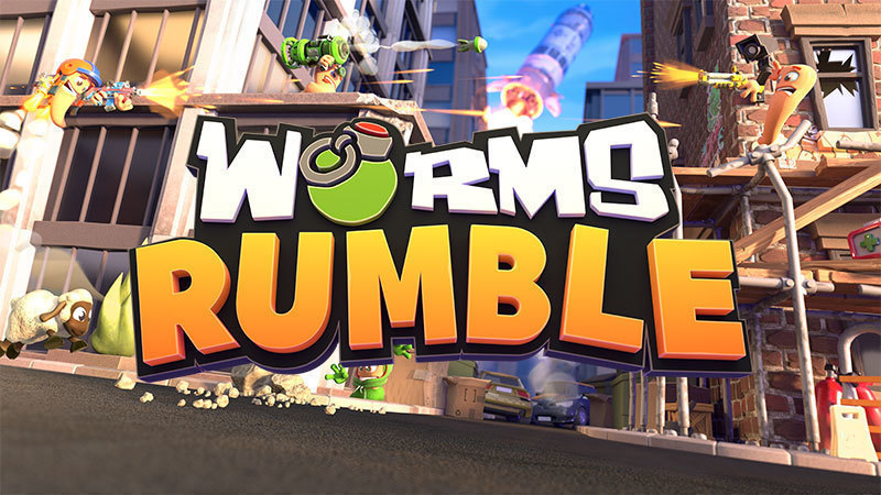 Worms Rumble - The Lab - It's time to go Full Wormage! - Steam News