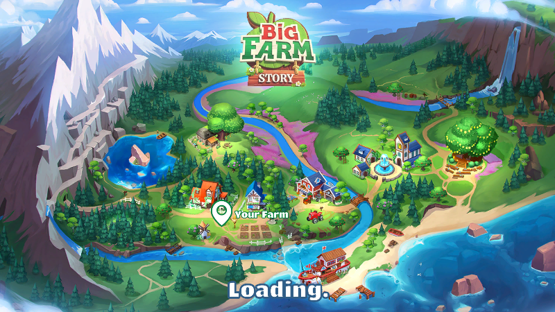 Big Farm Story Sneak Peek Steam News 4614