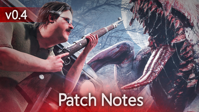 In Silence Patch Notes V0 40 Steamニュース