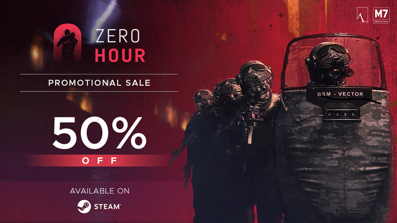 zero hour on steam