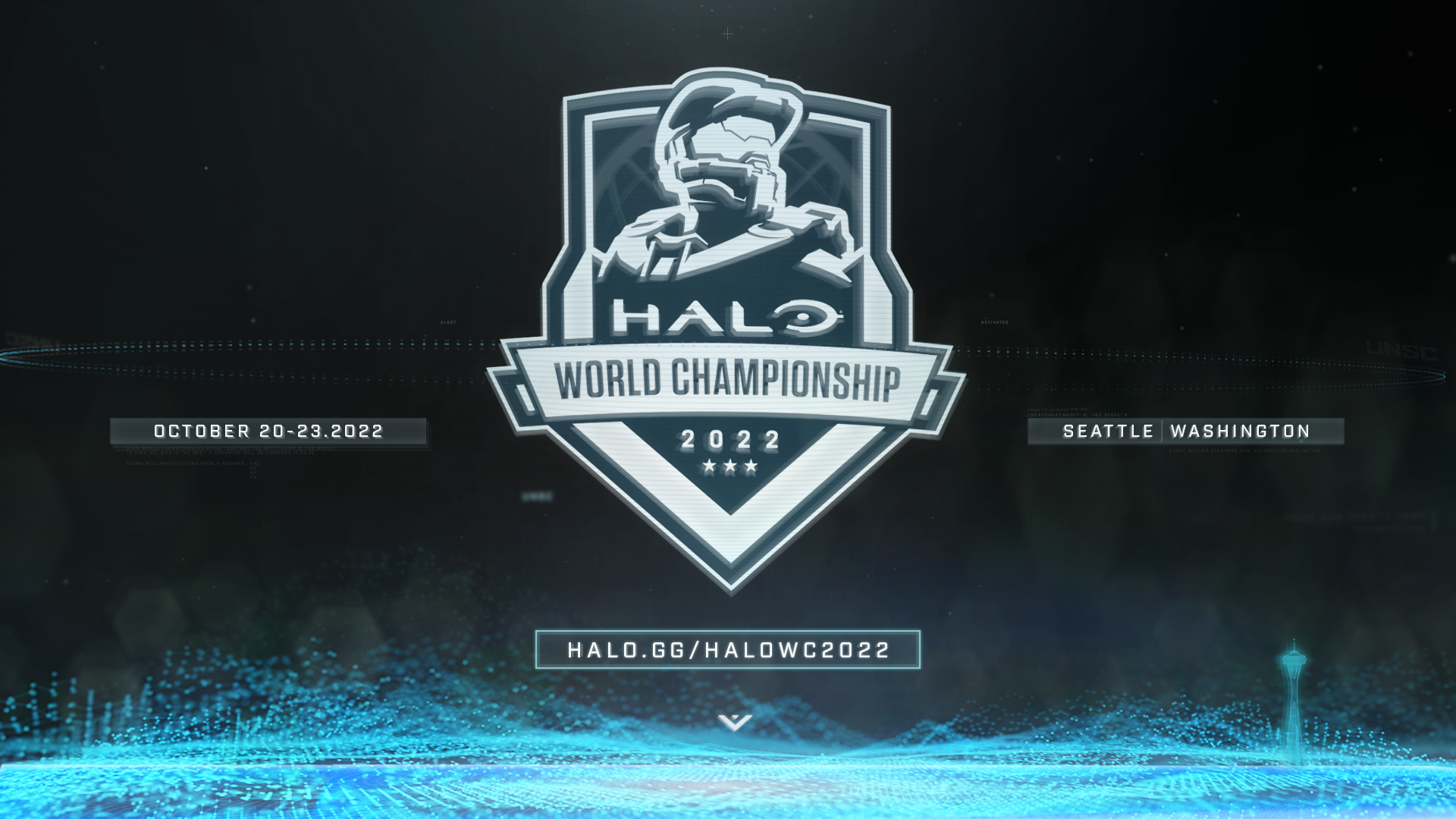 The Halo World Championship kicks off on October 20!